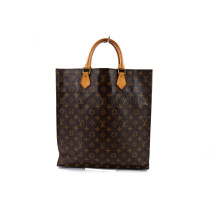 Louis Vuitton Sac Plat Monogram