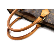 Louis Vuitton Sac Plat Monogram
