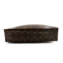 Louis Vuitton Sac Plat Monogram