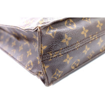 Louis Vuitton Sac Plat Monogram