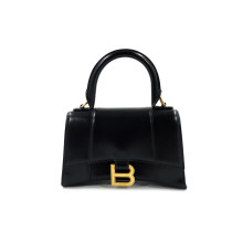 Balenciaga HourGlass XS Pelle Nera