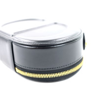 Dior Signature Oval Camera Bag Pelle Nera