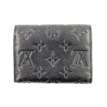 Louis Vuitton Portafoglio Victorine Pelle Nera
