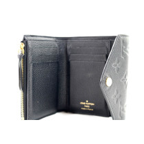Louis Vuitton Portafoglio Victorine Pelle Nera