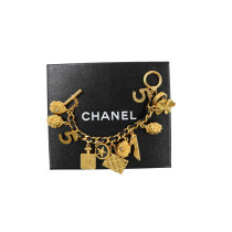 Chanel Bracciale Metallo Oro