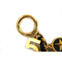 Chanel Bracciale Metallo Oro