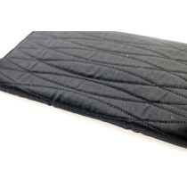 Chanel Pochette Raso Nero