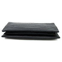 Chanel Pochette Raso Nero