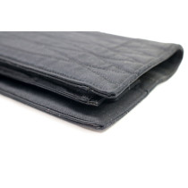 Chanel Pochette Raso Nero