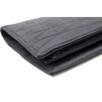 Chanel Pochette Raso Nero