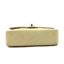 Chanel Classic Pelle Beige