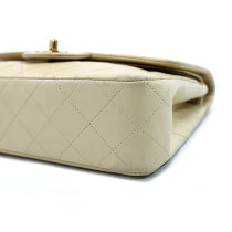 Chanel Classic Pelle Beige