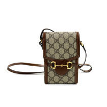 Gucci Portacellulare 1955 GG Beige