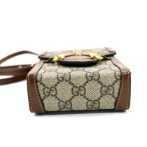 Gucci Portacellulare 1955 GG Beige