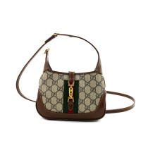 Gucci Jackie Mini GG Beige