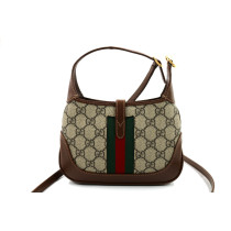 Gucci Jackie Mini GG Beige