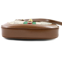Gucci Jackie Mini GG Beige