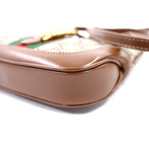 Gucci Jackie Mini GG Beige