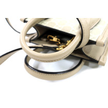 Gucci Tote Bag Mini Supreme Beige