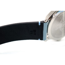 Gucci Orologio Pelle Azzurra