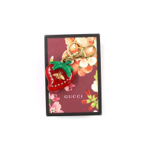 Gucci Portachiavi Metallo e Resina