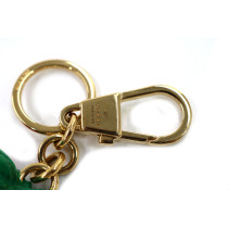 Gucci Portachiavi Metallo e Resina