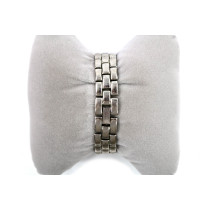 Gucci Orologio Acciaio Argento