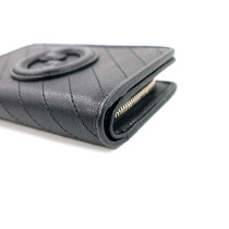 Gucci Portafoglio Blondie Pelle Nera