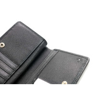 Gucci Portafoglio Blondie Pelle Nera
