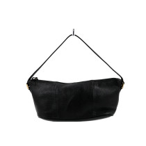 Gucci Pochette Pelle Nera