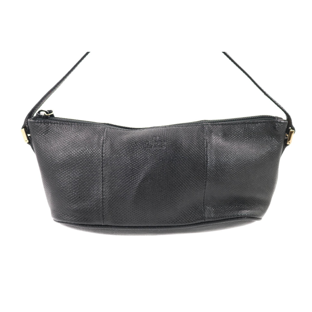 Gucci Pochette Pelle Nera