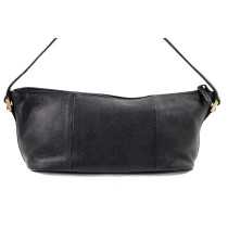 Gucci Pochette Pelle Nera