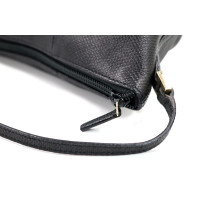 Gucci Pochette Pelle Nera