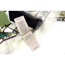 Gucci Sciarpa Lana Multicolor
