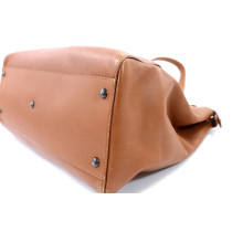 Fendi Peekaboo Pelle Cognac