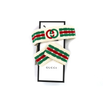 Gucci Polsini e Fascia Cotone Multicolor