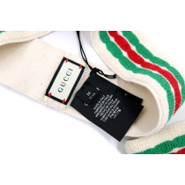 Gucci Polsini e Fascia Cotone Multicolor