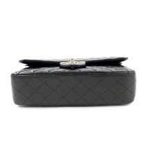 Chanel 11.12 Medium Pelle d'Agnello Nero