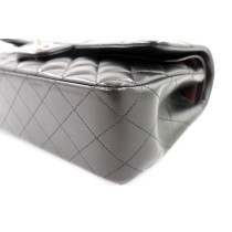 Chanel 11.12 Medium Pelle d'Agnello Nero