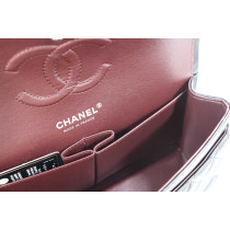 Chanel 11.12 Medium Pelle d'Agnello Nero