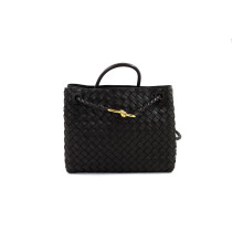 Bottega Veneta Andiamo Pelle Marrone
