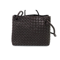 Bottega Veneta Andiamo Pelle Marrone