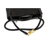 Bottega Veneta Andiamo Pelle Marrone