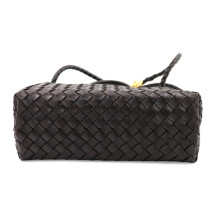 Bottega Veneta Andiamo Pelle Marrone