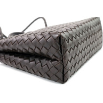 Bottega Veneta Andiamo Pelle Marrone