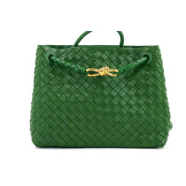 Bottega Veneta Andiamo Pelle Verde