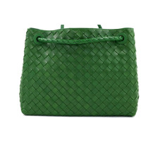 Bottega Veneta Andiamo Pelle Verde