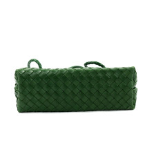 Bottega Veneta Andiamo Pelle Verde