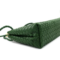 Bottega Veneta Andiamo Pelle Verde
