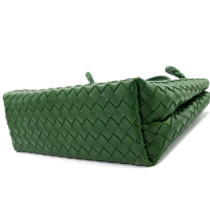 Bottega Veneta Andiamo Pelle Verde